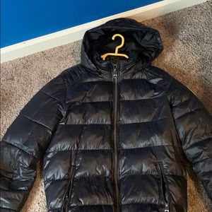 Guess puffer coat